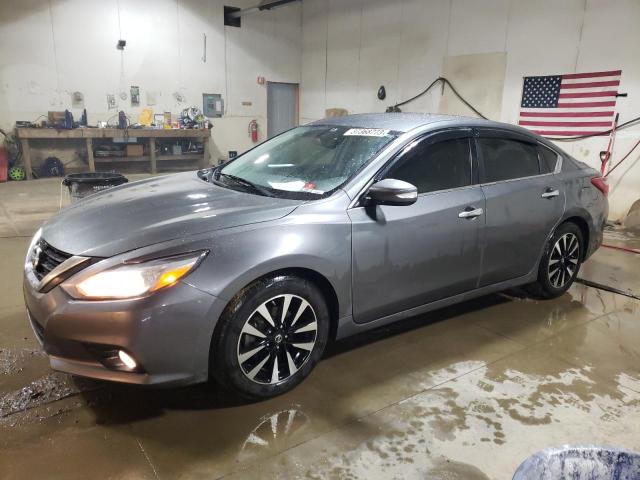 NISSAN ALTIMA 2.5 2018 1n4al3ap8jc123284