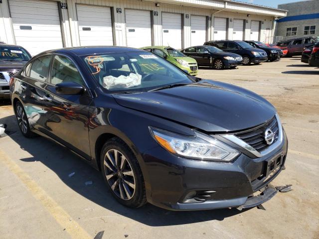 NISSAN ALTIMA 2.5 2018 1n4al3ap8jc123463