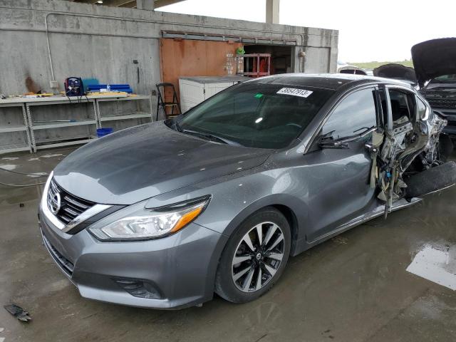 NISSAN ALTIMA 2.5 2018 1n4al3ap8jc124273