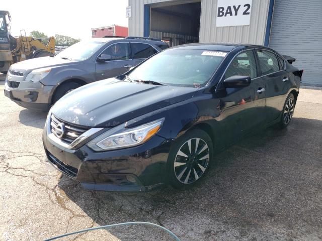 NISSAN ALTIMA 2.5 2018 1n4al3ap8jc125701