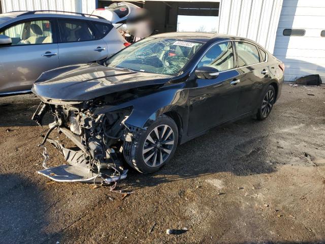 NISSAN ALTIMA 2.5 2018 1n4al3ap8jc125861