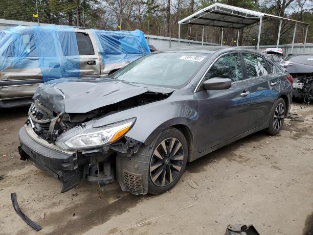 NISSAN ALTIMA 2.5 2018 1n4al3ap8jc127111