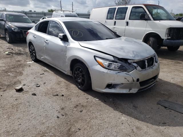 NISSAN ALTIMA 2.5 2018 1n4al3ap8jc132194