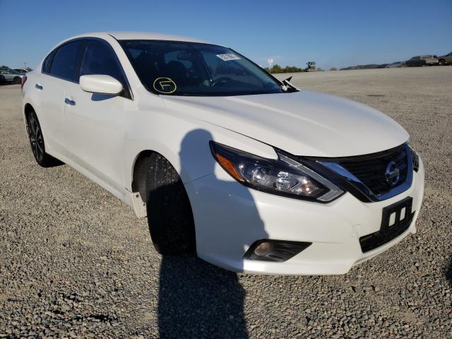 NISSAN ALTIMA 2.5 2018 1n4al3ap8jc132499