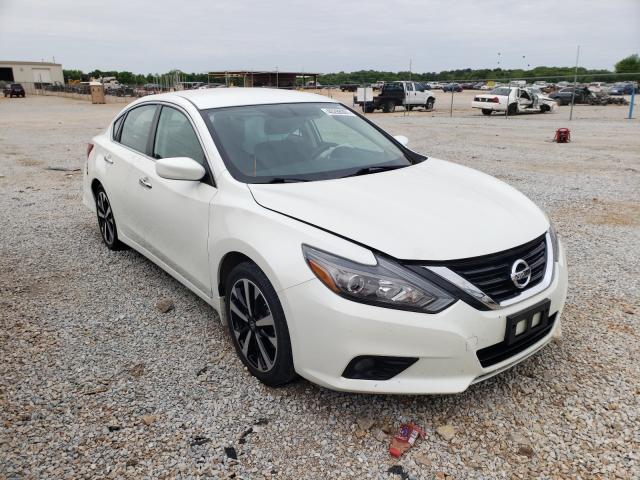 NISSAN ALTIMA 2.5 2018 1n4al3ap8jc132535