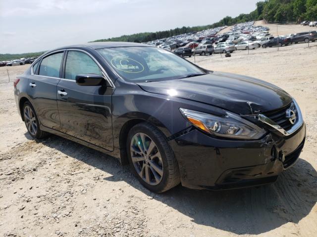 NISSAN ALTIMA 2.5 2018 1n4al3ap8jc133717