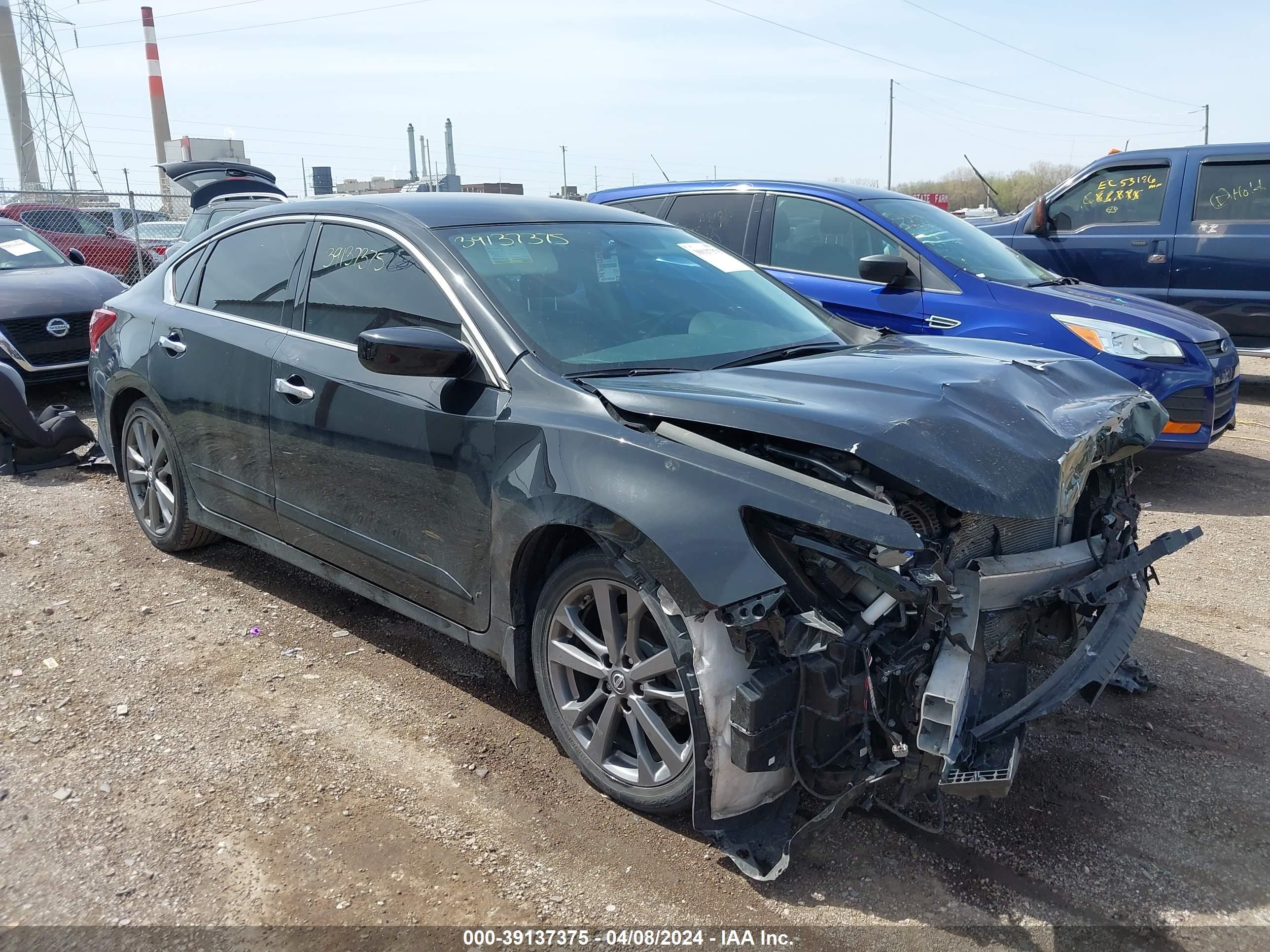 NISSAN ALTIMA 2018 1n4al3ap8jc135791