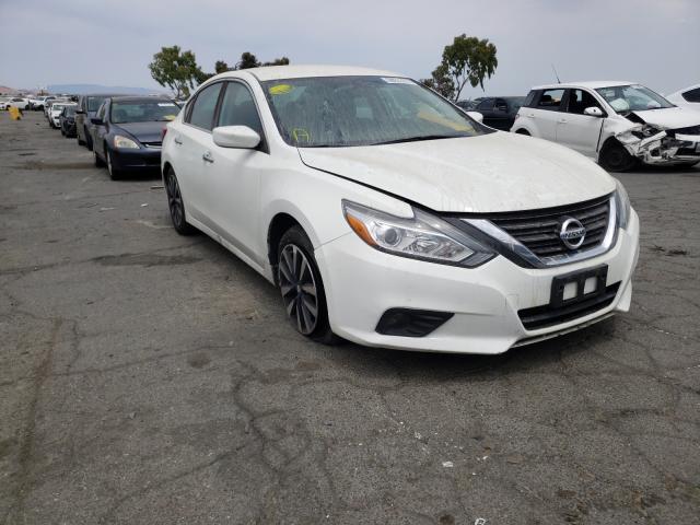 NISSAN ALTIMA 2.5 2018 1n4al3ap8jc136388