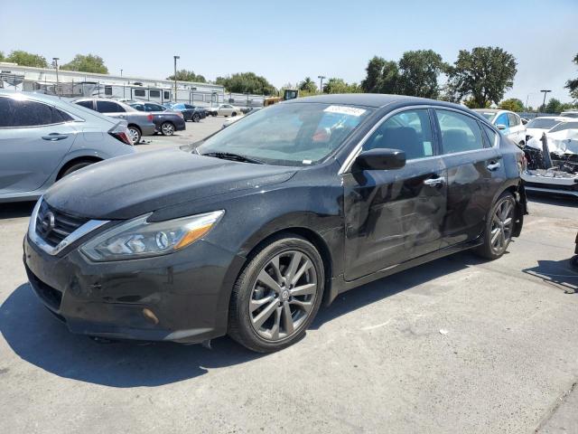 NISSAN ALTIMA 2.5 2018 1n4al3ap8jc137752