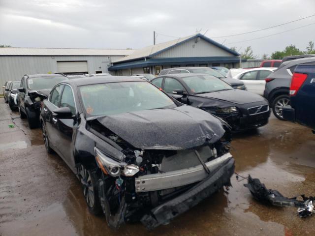 NISSAN ALTIMA 2.5 2018 1n4al3ap8jc139579