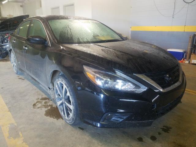 NISSAN ALTIMA 2.5 2018 1n4al3ap8jc141400