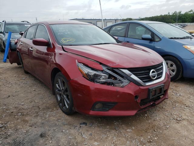 NISSAN ALTIMA 2.5 2018 1n4al3ap8jc141624