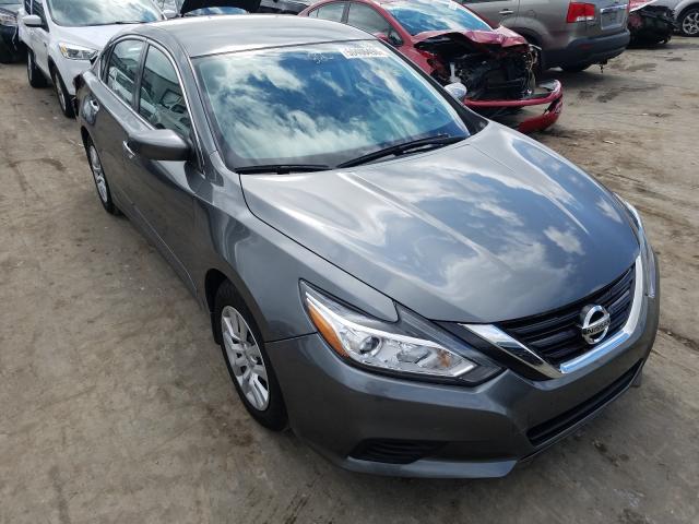 NISSAN ALTIMA 2.5 2018 1n4al3ap8jc142210