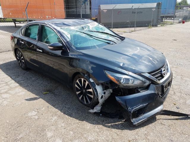 NISSAN ALTIMA 2.5 2018 1n4al3ap8jc142448