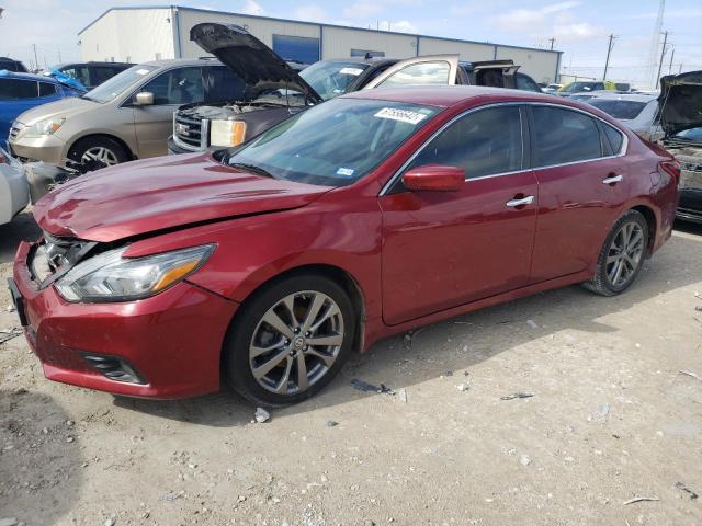 NISSAN ALTIMA 2.5 2018 1n4al3ap8jc143535