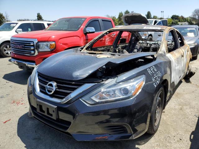 NISSAN ALTIMA 2.5 2018 1n4al3ap8jc145155