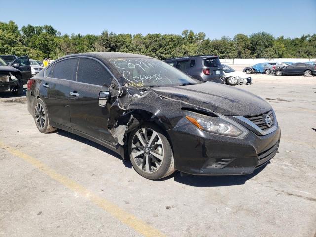 NISSAN ALTIMA 2.5 2018 1n4al3ap8jc145589