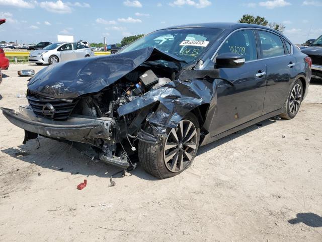 NISSAN ALTIMA 2.5 2018 1n4al3ap8jc145933