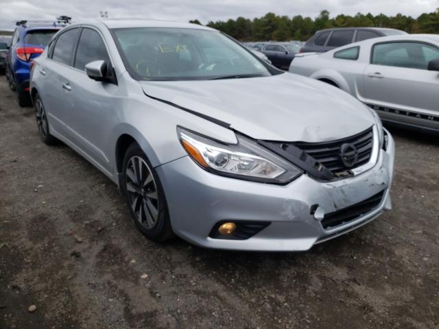 NISSAN ALTIMA 2.5 2018 1n4al3ap8jc146614