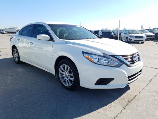 NISSAN ALTIMA 2.5 2018 1n4al3ap8jc150095