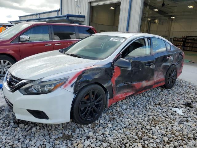 NISSAN ALTIMA 2.5 2018 1n4al3ap8jc151750