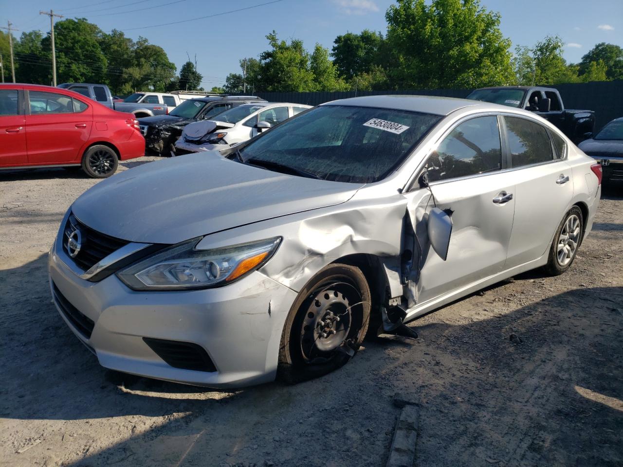 NISSAN ALTIMA 2018 1n4al3ap8jc152008