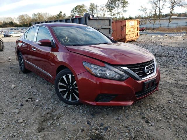 NISSAN ALTIMA 2.5 2018 1n4al3ap8jc152901