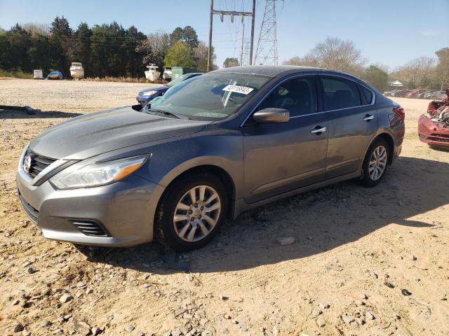 NISSAN ALTIMA 2.5 2018 1n4al3ap8jc153157