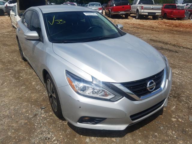 NISSAN ALTIMA 2.5 2018 1n4al3ap8jc153675