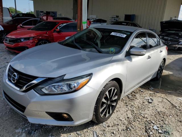 NISSAN ALTIMA 2.5 2018 1n4al3ap8jc153689