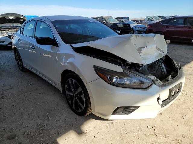 NISSAN ALTIMA 2.5 2018 1n4al3ap8jc154034