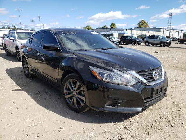 NISSAN ALTIMA 2.5 2018 1n4al3ap8jc155197