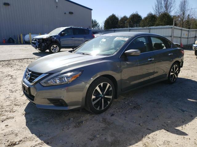 NISSAN ALTIMA 2.5 2018 1n4al3ap8jc155300