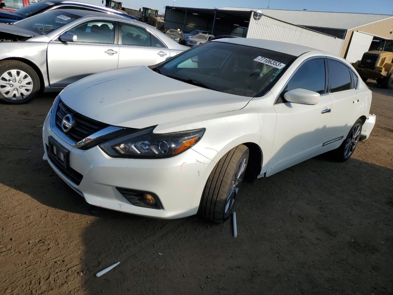 NISSAN ALTIMA 2018 1n4al3ap8jc155670