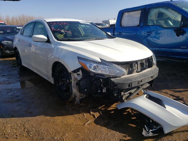 NISSAN ALTIMA 2.5 2018 1n4al3ap8jc155894