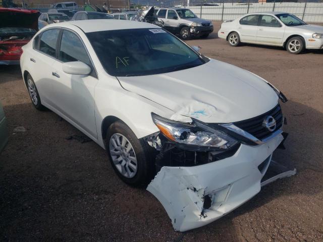 NISSAN ALTIMA 2.5 2018 1n4al3ap8jc157399