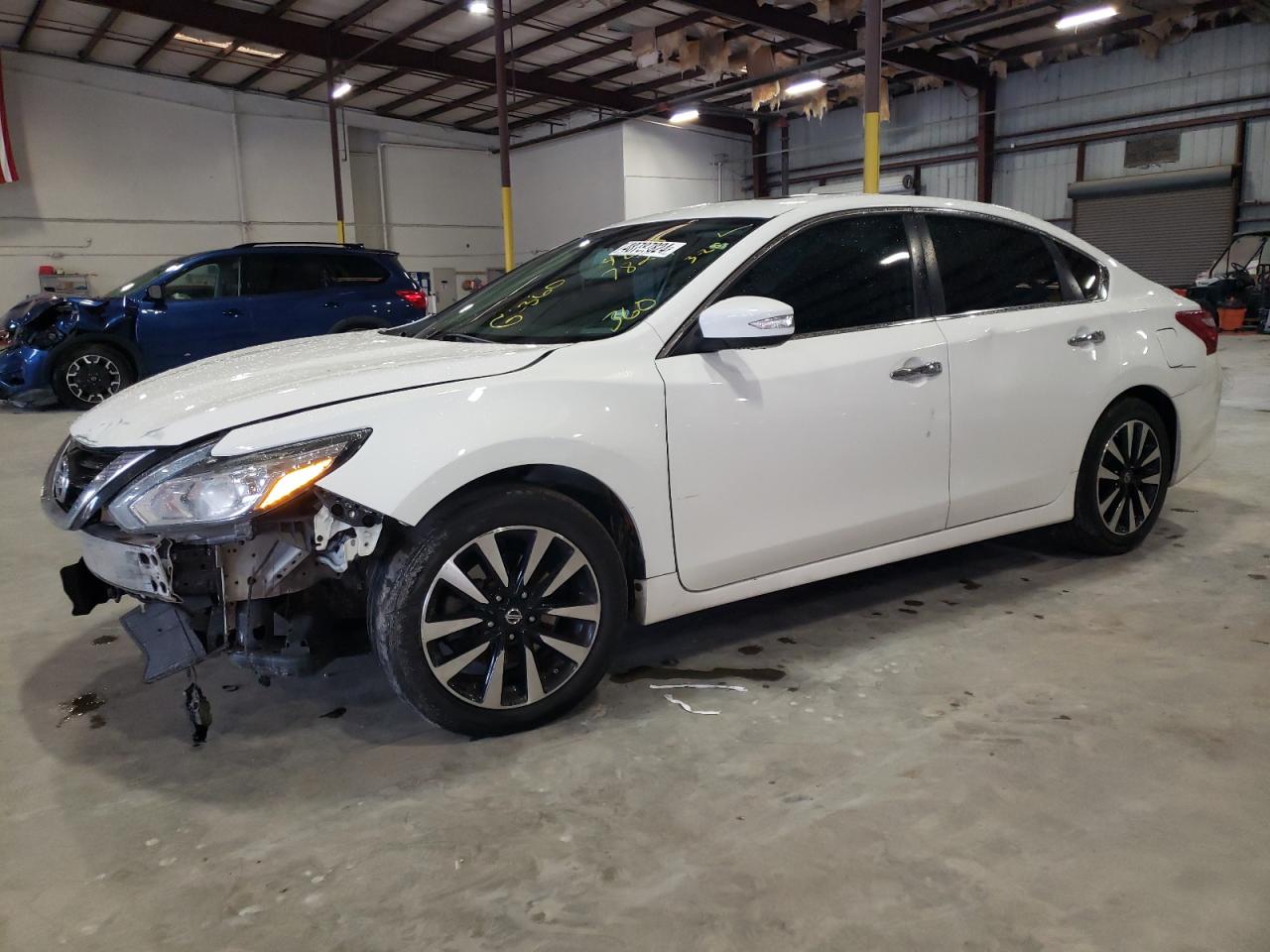 NISSAN ALTIMA 2018 1n4al3ap8jc158066