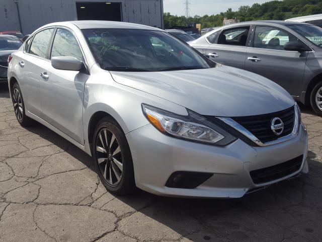 NISSAN ALTIMA 2.5 2018 1n4al3ap8jc159251