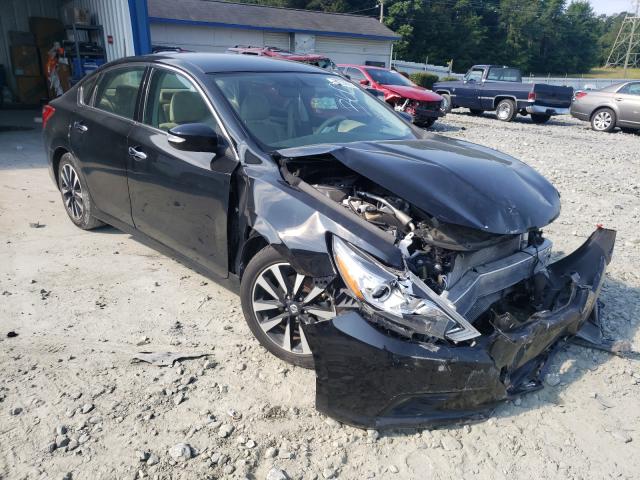 NISSAN ALTIMA 2.5 2018 1n4al3ap8jc160139