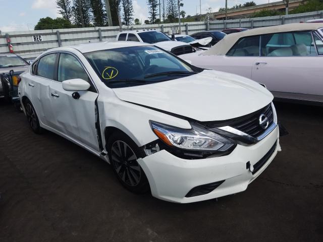 NISSAN ALTIMA 2.5 2018 1n4al3ap8jc161209