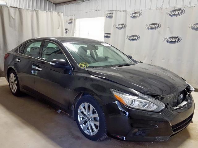 NISSAN ALTIMA 2.5 2018 1n4al3ap8jc164627