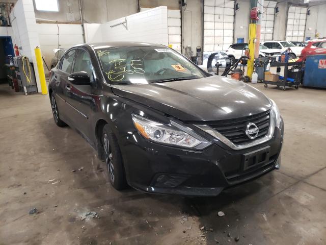 NISSAN ALTIMA 2.5 2018 1n4al3ap8jc167947