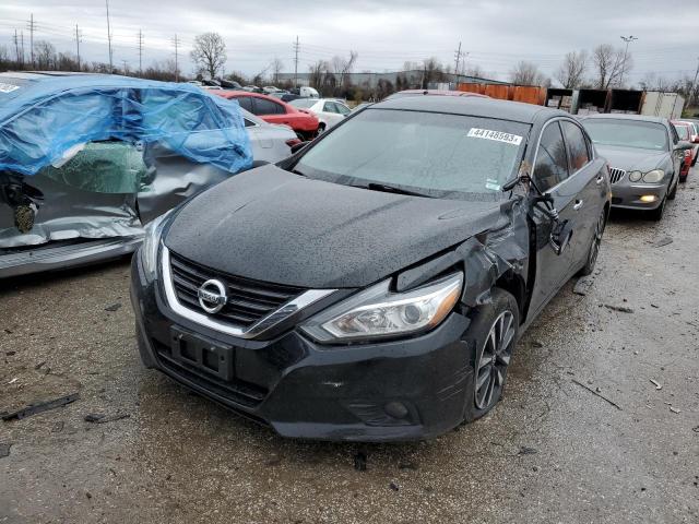 NISSAN ALTIMA 2.5 2018 1n4al3ap8jc168290