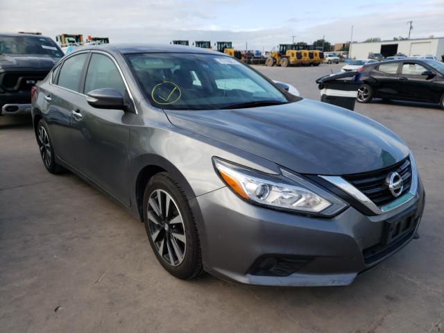 NISSAN ALTIMA 2.5 2018 1n4al3ap8jc168869