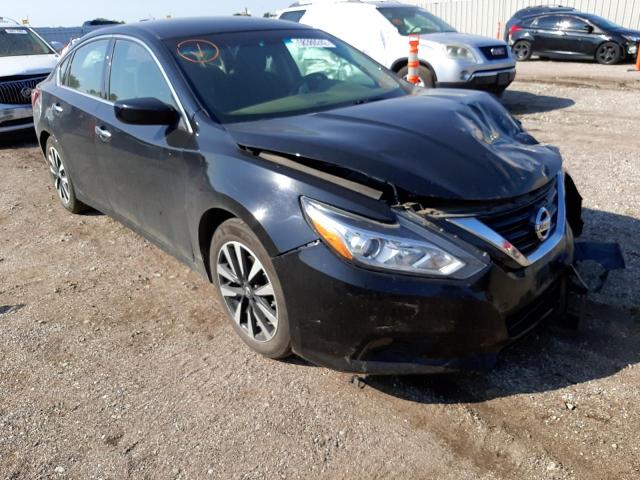 NISSAN ALTIMA 2.5 2018 1n4al3ap8jc170332