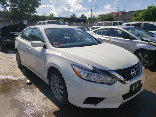 NISSAN ALTIMA 2.5 2018 1n4al3ap8jc170976