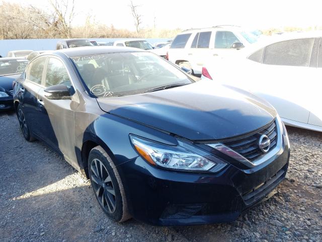 NISSAN ALTIMA 2.5 2018 1n4al3ap8jc171903