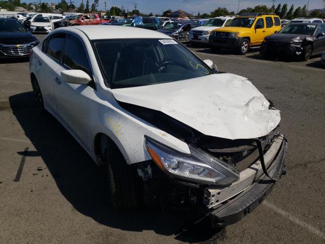 NISSAN ALTIMA 2.5 2018 1n4al3ap8jc173392