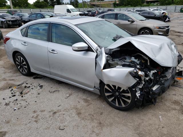 NISSAN ALTIMA 2.5 2018 1n4al3ap8jc175336