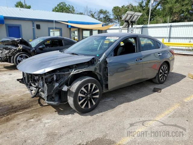 NISSAN ALTIMA 2018 1n4al3ap8jc175546